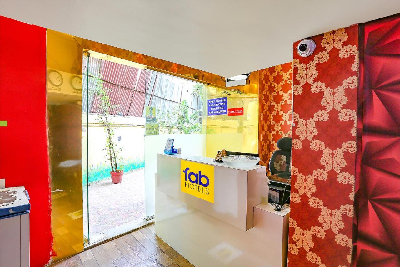 Fabexpress Dream Inn 뭄바이 외부 사진