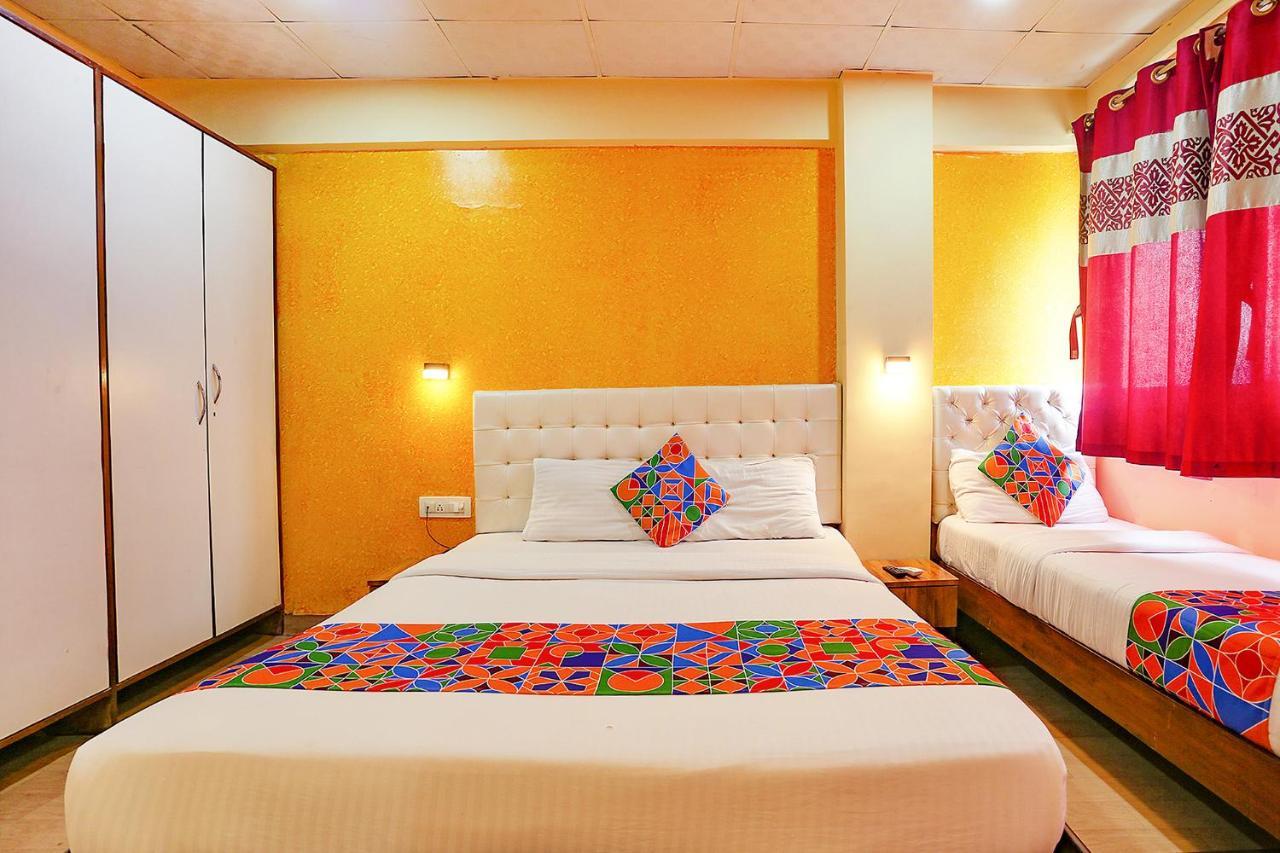 Fabexpress Dream Inn 뭄바이 외부 사진